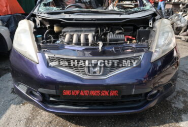 HONDA JAZZ 1.5 ENGINE