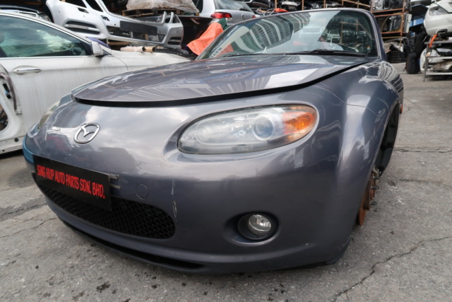 MAZDA MX5 HALF CUT