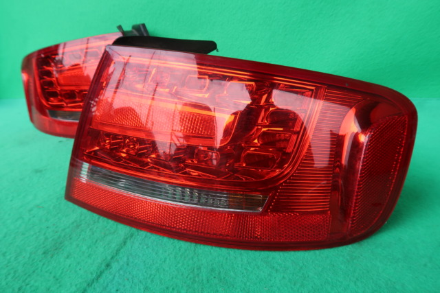 AUDI A4 TAIL LAMP