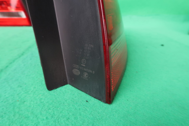 AUDI A4 TAIL LAMP