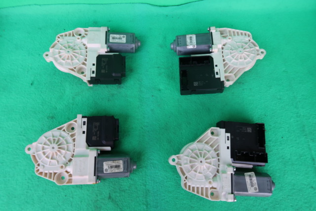 VOLKSWAGEN PASSAT CC FRONT WINDOW MOTOR DRIVER SIDE