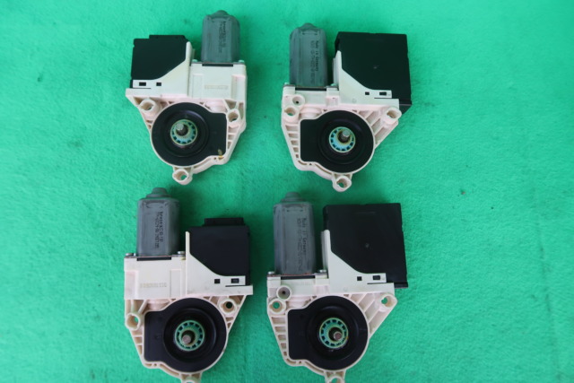 VOLKSWAGEN PASSAT CC FRONT WINDOW MOTOR DRIVER SIDE