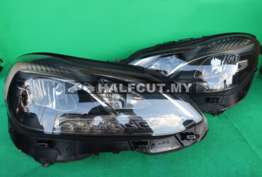 MERCEDES W212 FACELIFT LCI HEADLIGHT