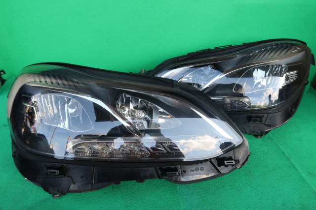 MERCEDES W212 FACELIFT LCI HEADLIGHT