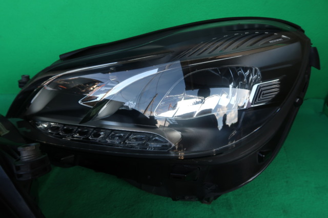 MERCEDES W212 FACELIFT LCI HEADLIGHT
