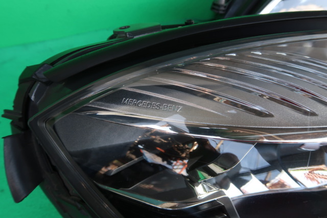MERCEDES W212 FACELIFT LCI HEADLIGHT