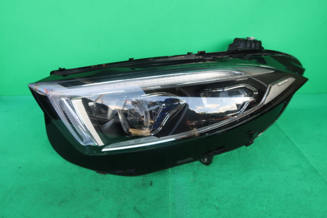 MERCEDES CLS W257 2022 HEADLAMP LED