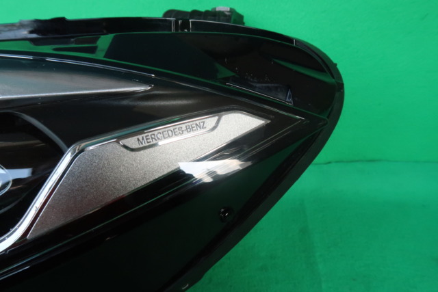 MERCEDES CLS W257 2022 HEADLAMP LED
