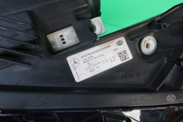 MERCEDES CLS W257 2022 HEADLAMP LED