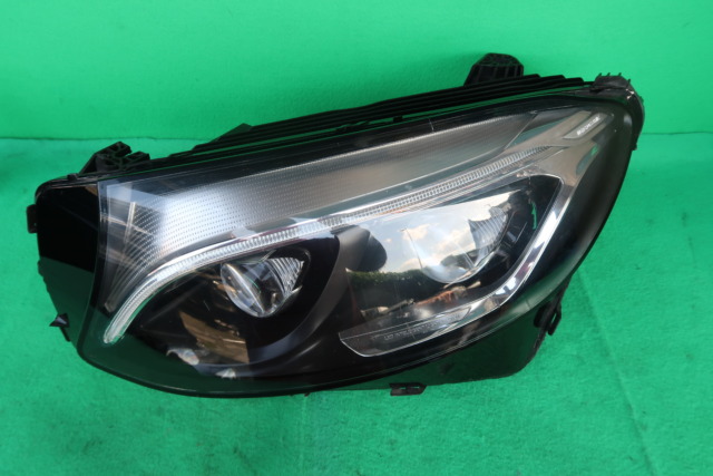 MERCEDES GLC W253 HEADLAMP