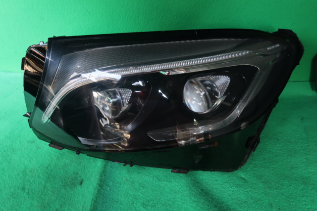 MERCEDES GLC W253 HEADLAMP
