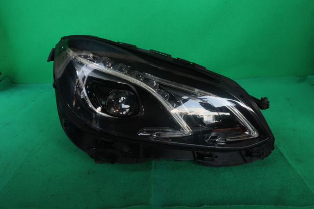 MERCEDES W212 LED HEADLIGHT RH