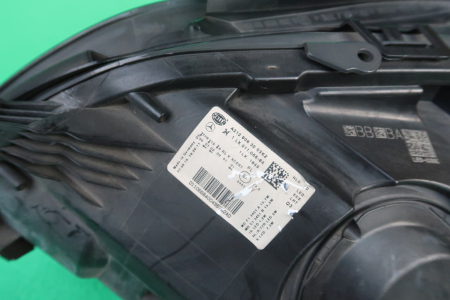 MERCEDES W212 LED HEADLIGHT RH
