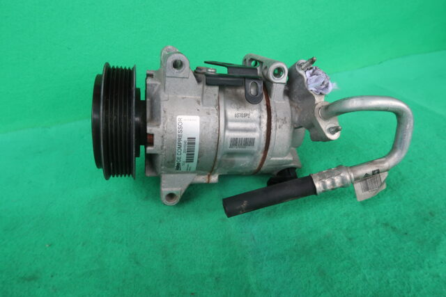 PEUGEOT 308 T9 AIR COMPRESSOR