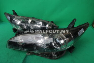 TOYOTA WISH ZGE20 HEADLAMP 68-16