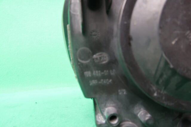 VOLKSWAGEN GOLF MK6 HEADLAMP