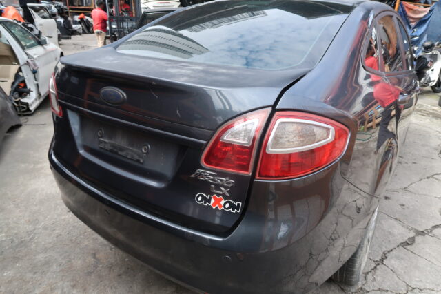 FORD FIESTA 1.6 SEDAN SPARE PART