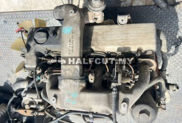 SSANG YONG REXTON 2.9 ENGINE