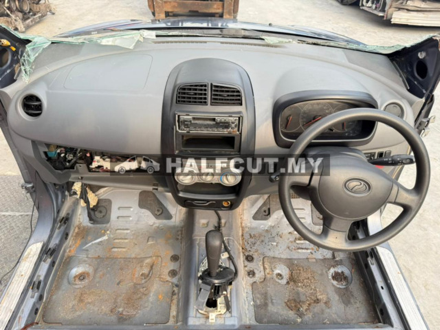PERODUA MYVI 1.3 AUTO HALF CUT