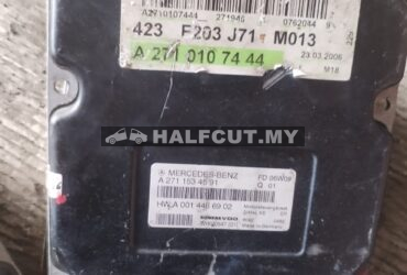 271 153 45 91 W203 271 ENGINE ECU