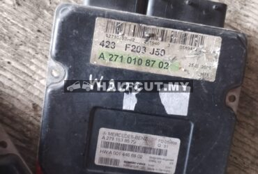 271 153 85 79 W203 271 ENGINE ECU