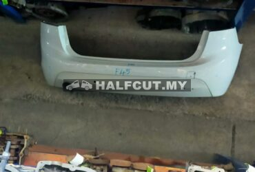 F45 REAR BUMPER