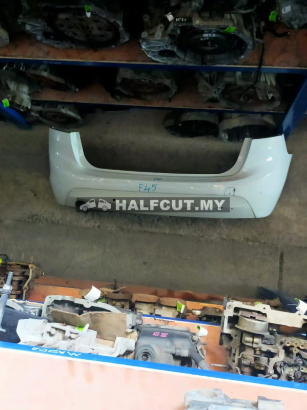 F45 REAR BUMPER