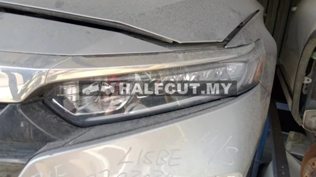 ACCORD 2020 TVE HALF CUT
