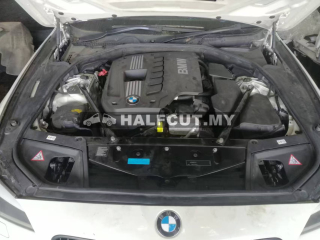 F10 523I 2.5 N52 HALF CUT