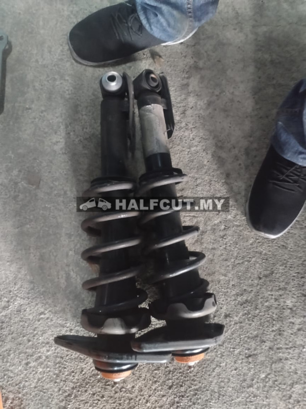 R60 REAR ABSORBER