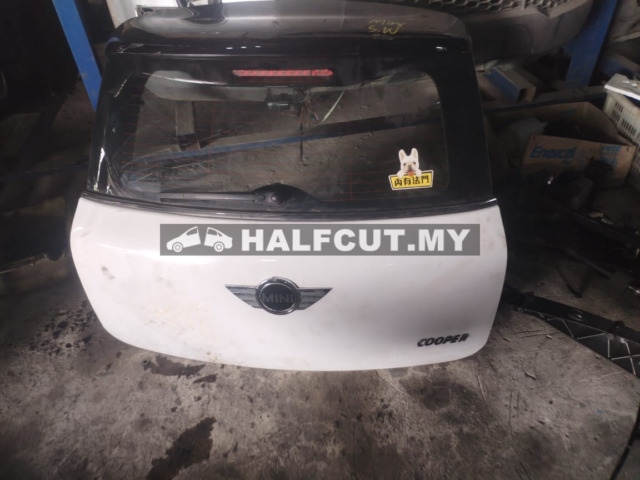 R60 REAR BONNET