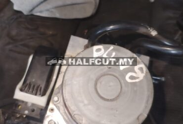 9674139780 P408 ABS PUMP