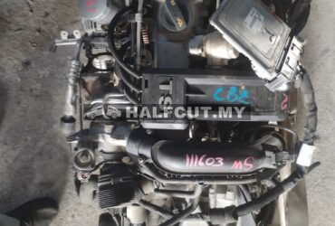 POLO 1.2 CBZ ENGINE