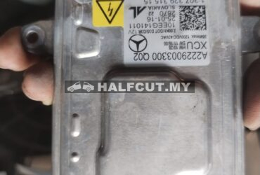 2229003300 W204/W117/W176 HID ECU