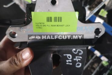 31276700 S40 P11 BONNET LOCK