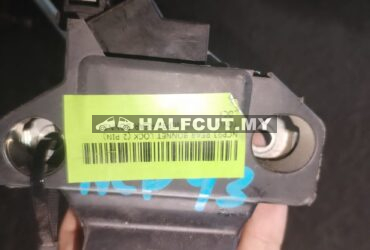 NCP93 REAR BONNET LOCK