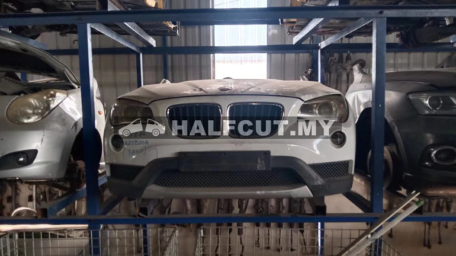 E84 N20 HALF CUT