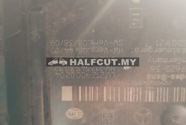 212 900 0204 W212 REAR SAM