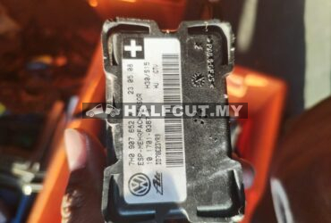 7H0 907 652 A AUDI TT MK2 YAW RATE SENSOR