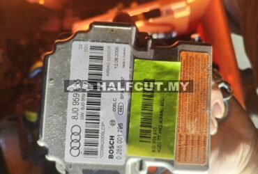 8J0 959 655 AUDI TT MK2 AIRBAG ECU