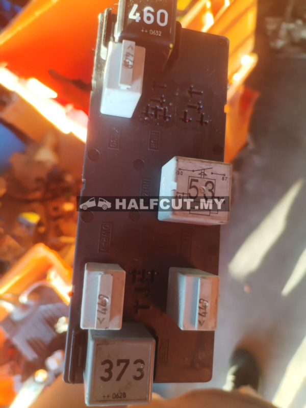 8P0 90 279 H AUDI TT MK2 BCM