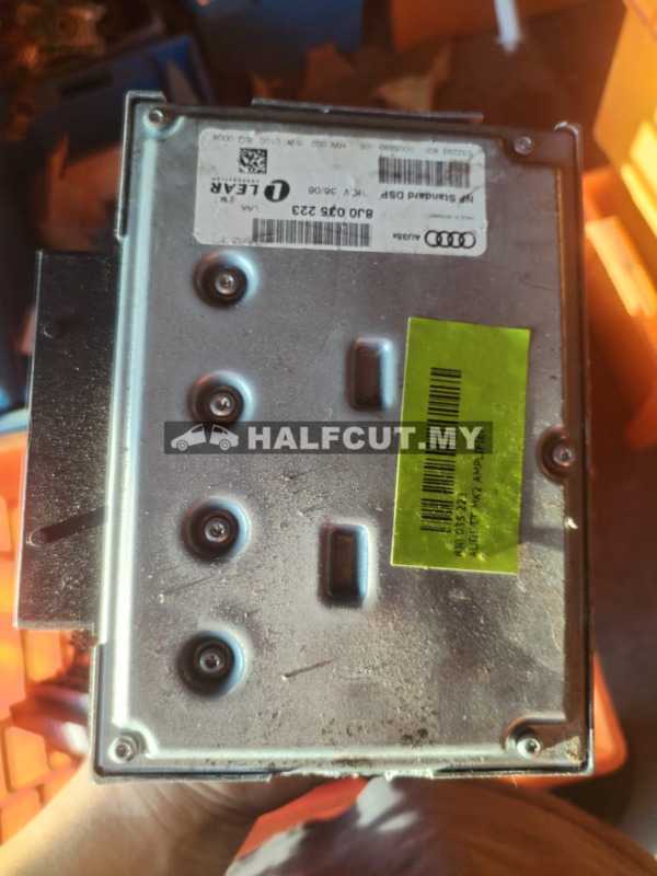 8J0 035 223 AUDI TT MK2 AMPLIFIER