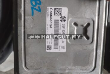 03F 906 070 JK MK6 CBZ ECU