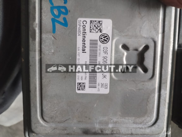 03F 906 070 JK MK6 CBZ ECU