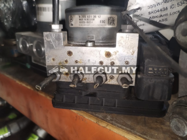 205 431 3612 W205 ABS PUMP