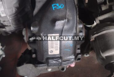 7605589 F30 REAR AXLE (2.81)