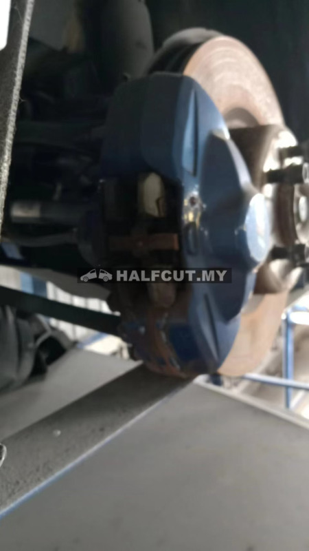 BMW F22 DISC CALIPER