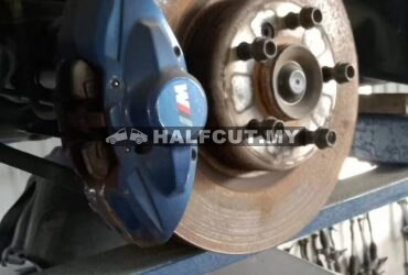 BMW F22 DISC CALIPER