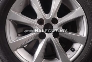 ALZA SPORT RIM 4PCS