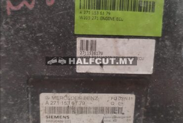 271 153 6179 W203 271 ENGINE ECU